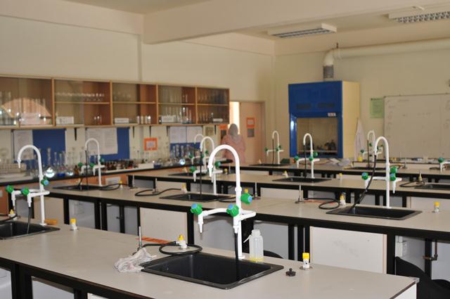 Chemistry Lab